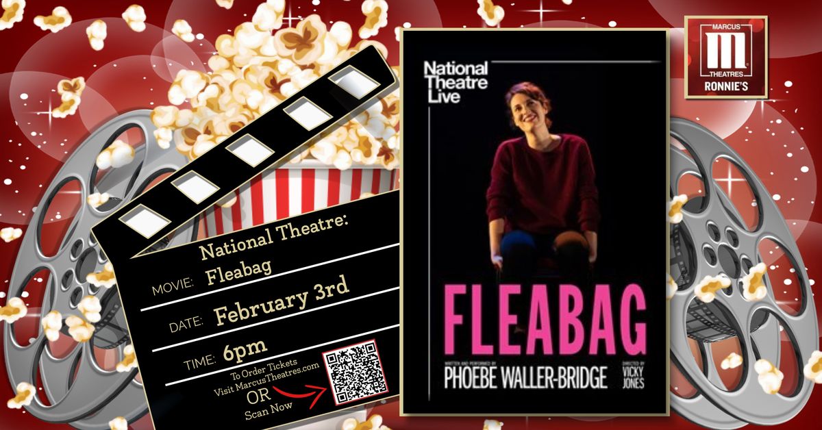 National Theatre: Fleabag