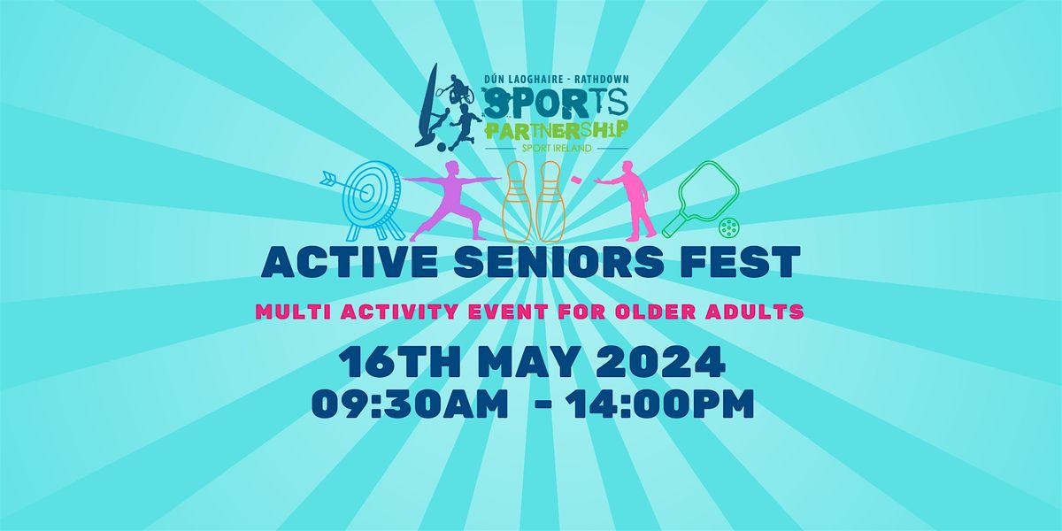 dlr Active Seniors Fest