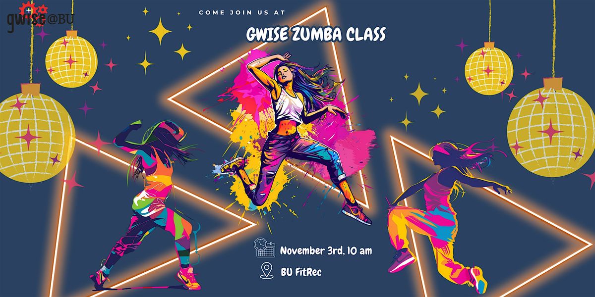 Zumba with Gwise