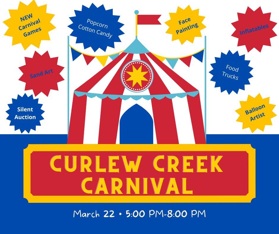 Curlew Creek Carnival , 3030 Curlew Rd., Palm Harbor, 22 March 2024