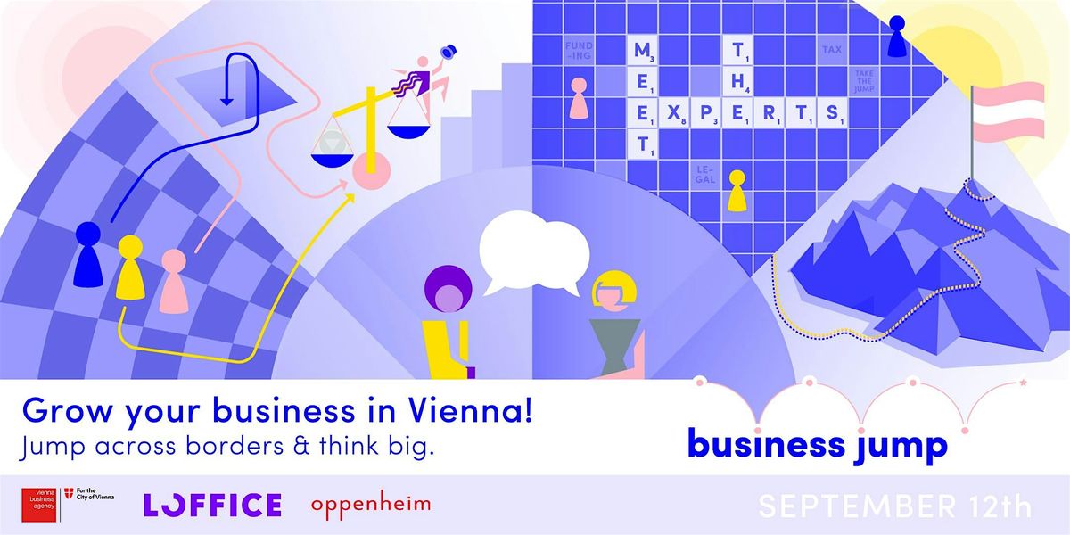 Business Breakfast: Grow Your Business in Vienna