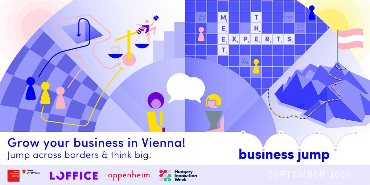 Business Breakfast: Grow Your Business in Vienna