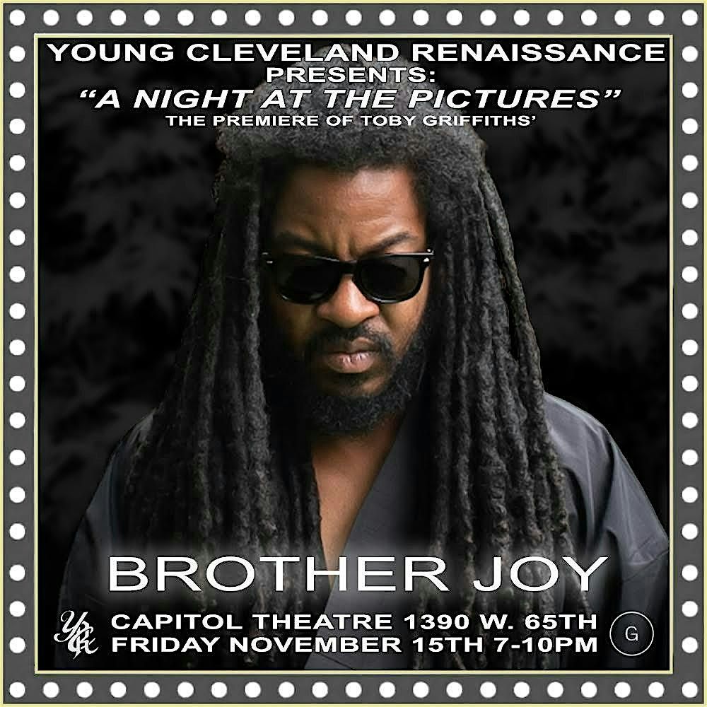 Young Cleveland Renaissance Presents A Night at The Pictures