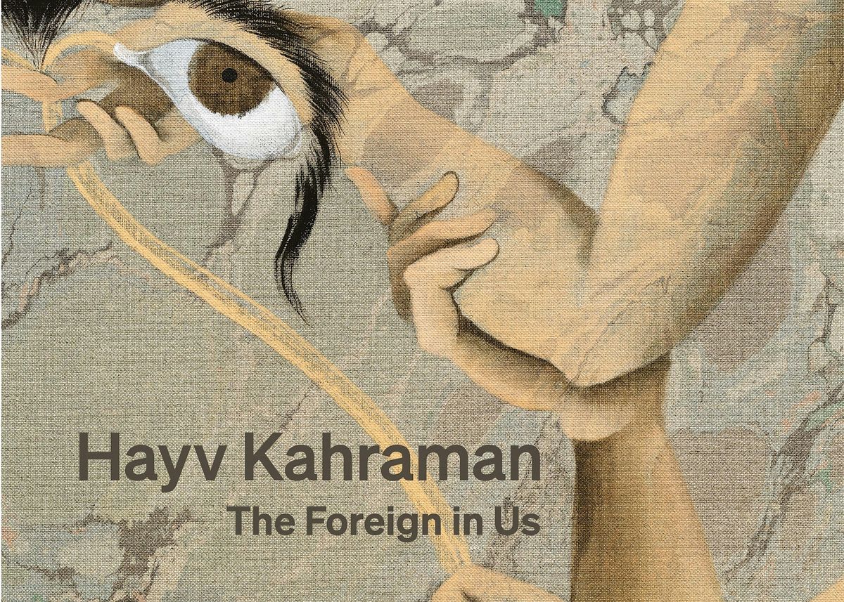 Take Home the Art Exhibition "Havy Kahraman: The Foreign in Us"