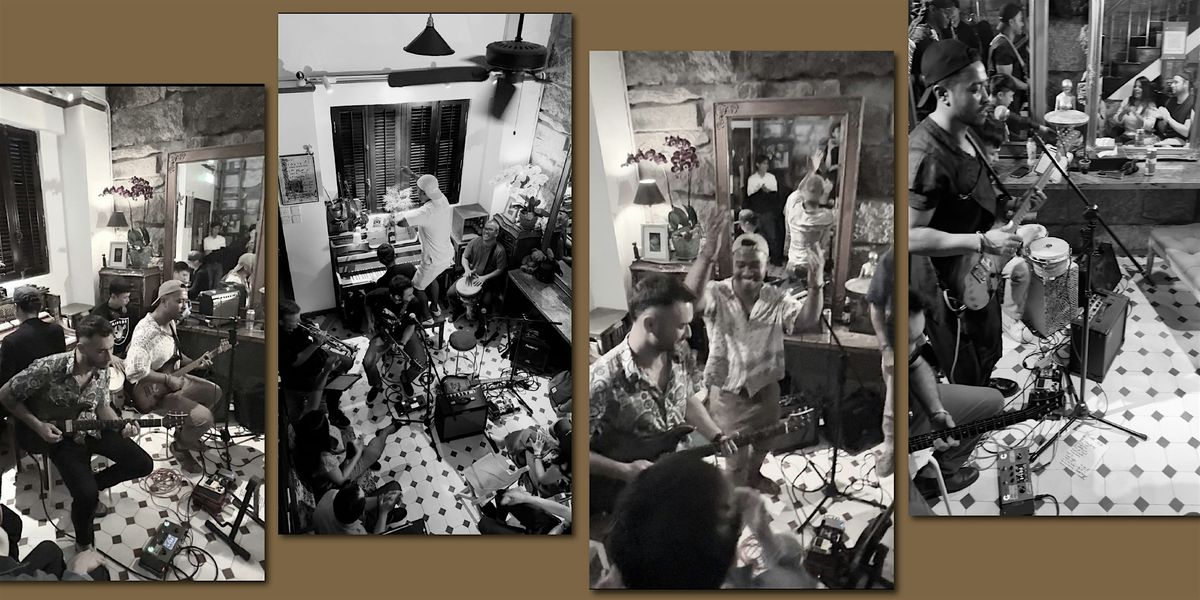 Reggae Night: Murphy & The Lawyers  (Incubating Series)