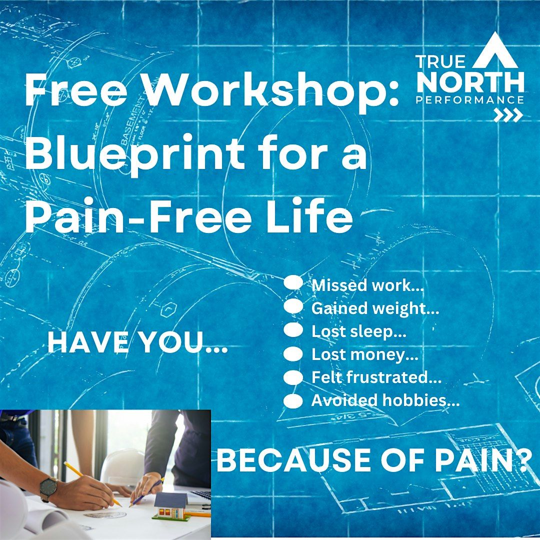 Blueprint for a Pain-Free Life