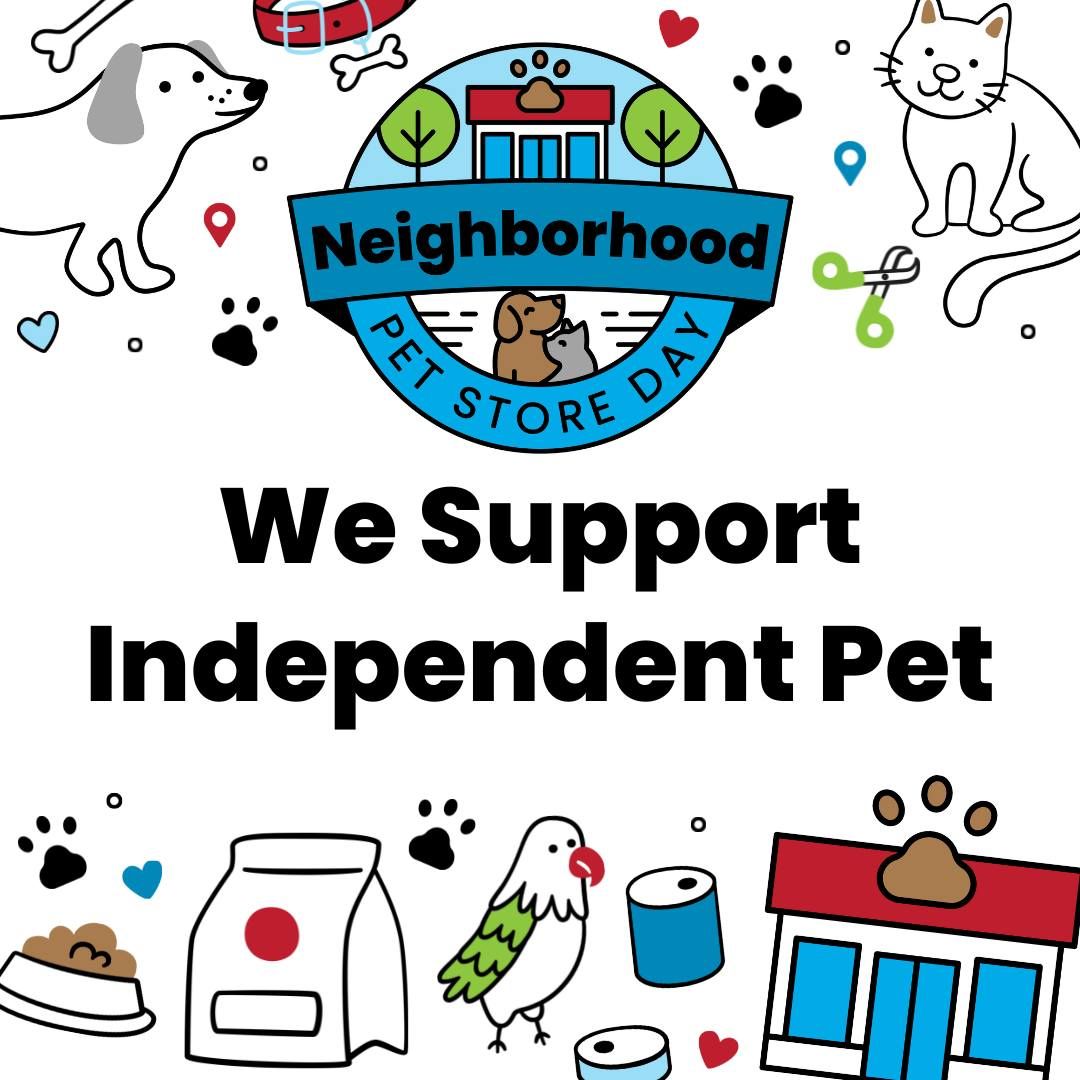 Neighborhood Pet Store Day at Pet Expo 