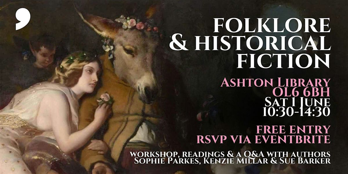 Writing from folkloric\/historical sources