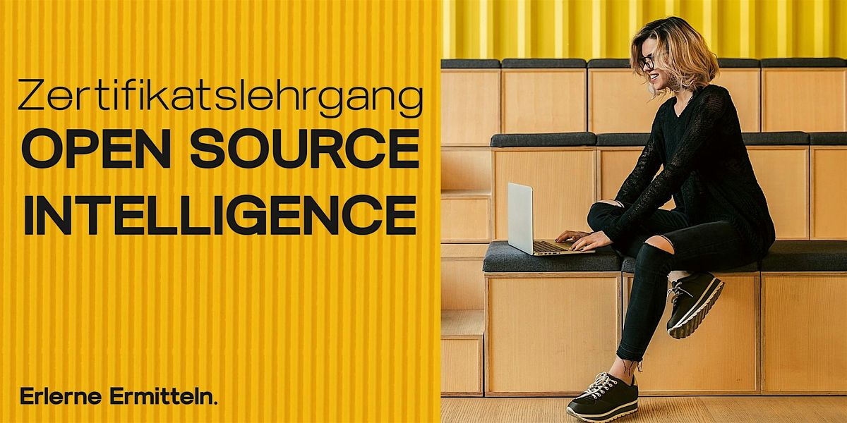 Zertifikatslehrgang Open Source Intelligence