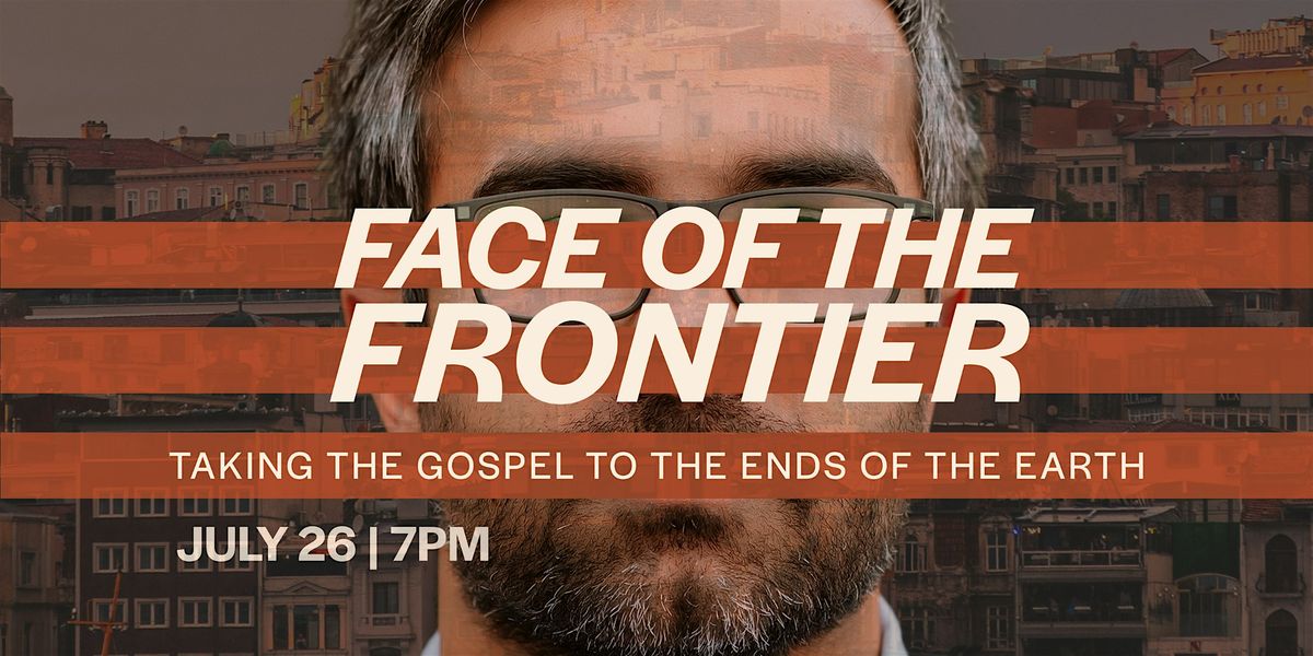 Face of the Frontier