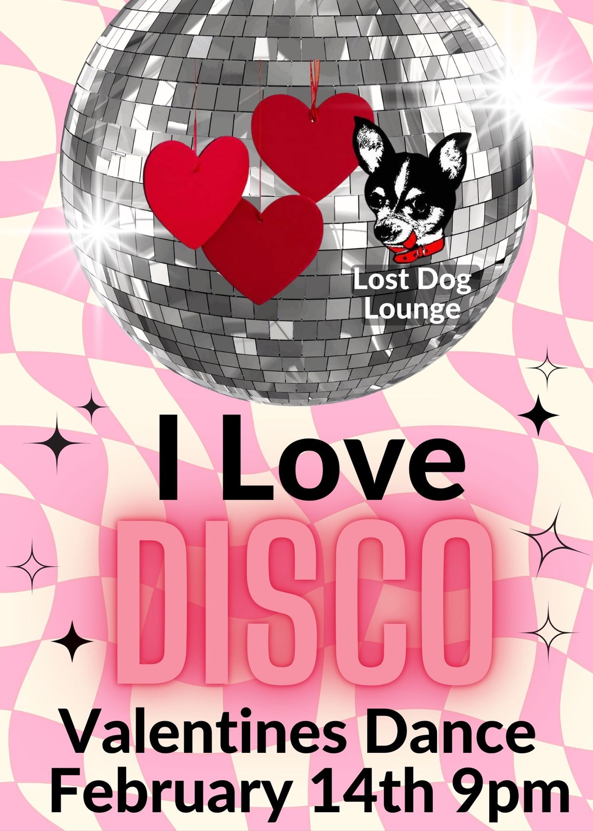 I Love Disco with DJ Toby