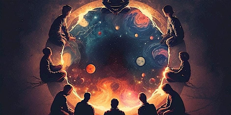 Berlin Mens Circle - Mens Group to Share, Connect and Grow