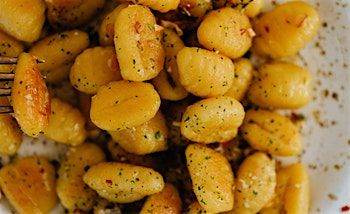 In-Person Class: Handmade Gnocchi (Seattle)