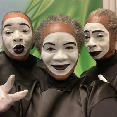 The Master Mime Ministry of Harlem