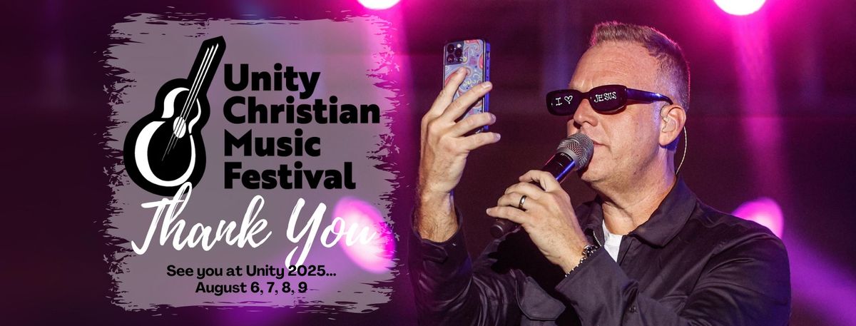 Unity Christian Music Festival