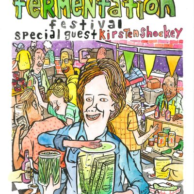 Portland Fermentation Festival and Ecotrust