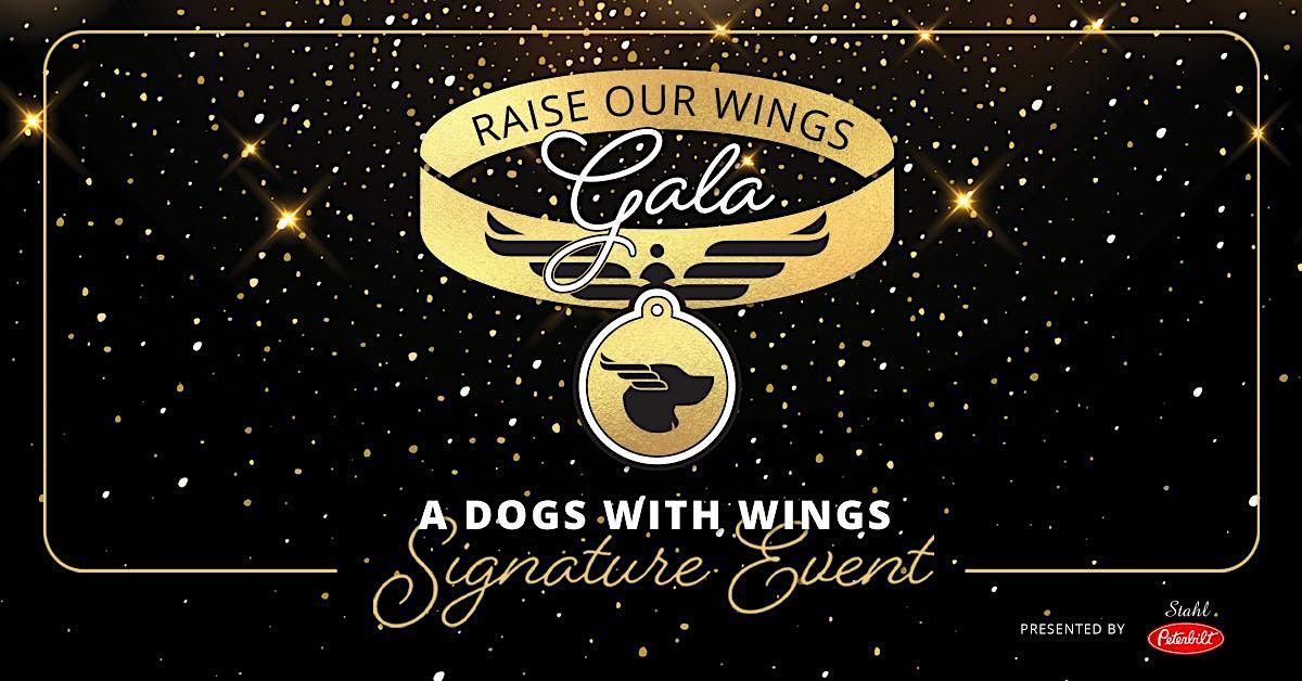 Raise Our Wings Gala 2022, Edmonton EXPO Centre, 15 October 2022