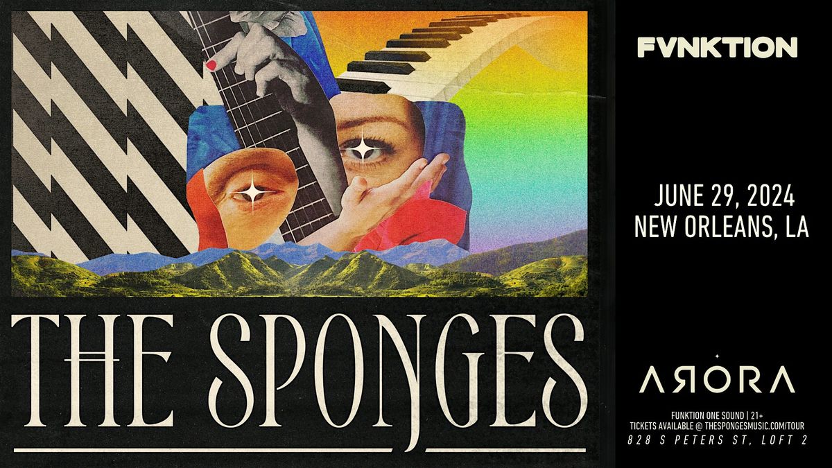 FVNKTION ft. The Sponges