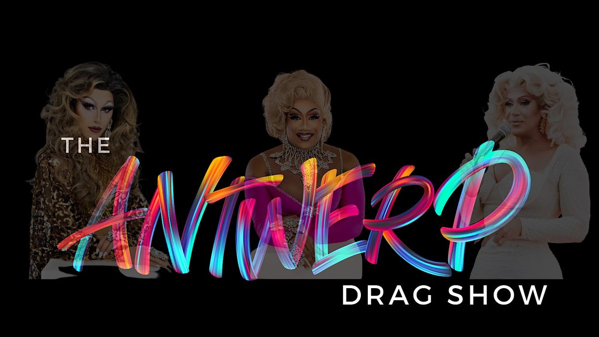 The Antwerp Drag Show - Christmas Show at Caf\u00e9 Local