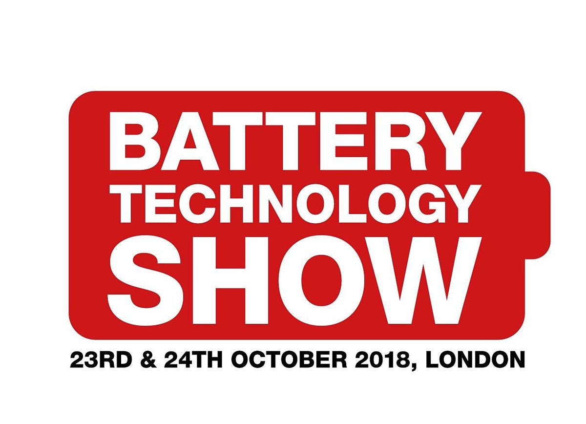 The Battery Technology Show & Future of Hybrid and EV Conference - 20th & 21st October 2020