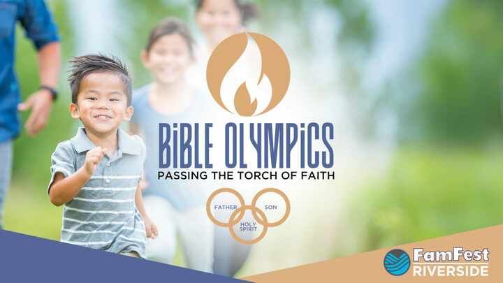 FamFest 2024 | Bible Olympics 