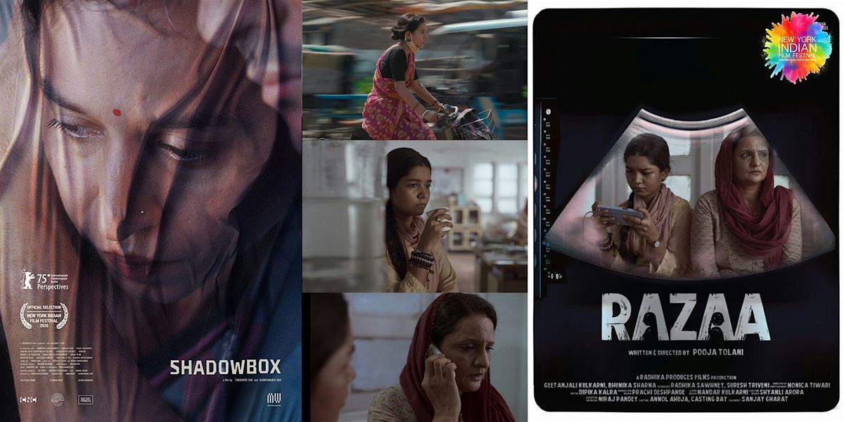 NYIFF 2026-Baksho Bondi (Shadowbox) and Razaa (Short)