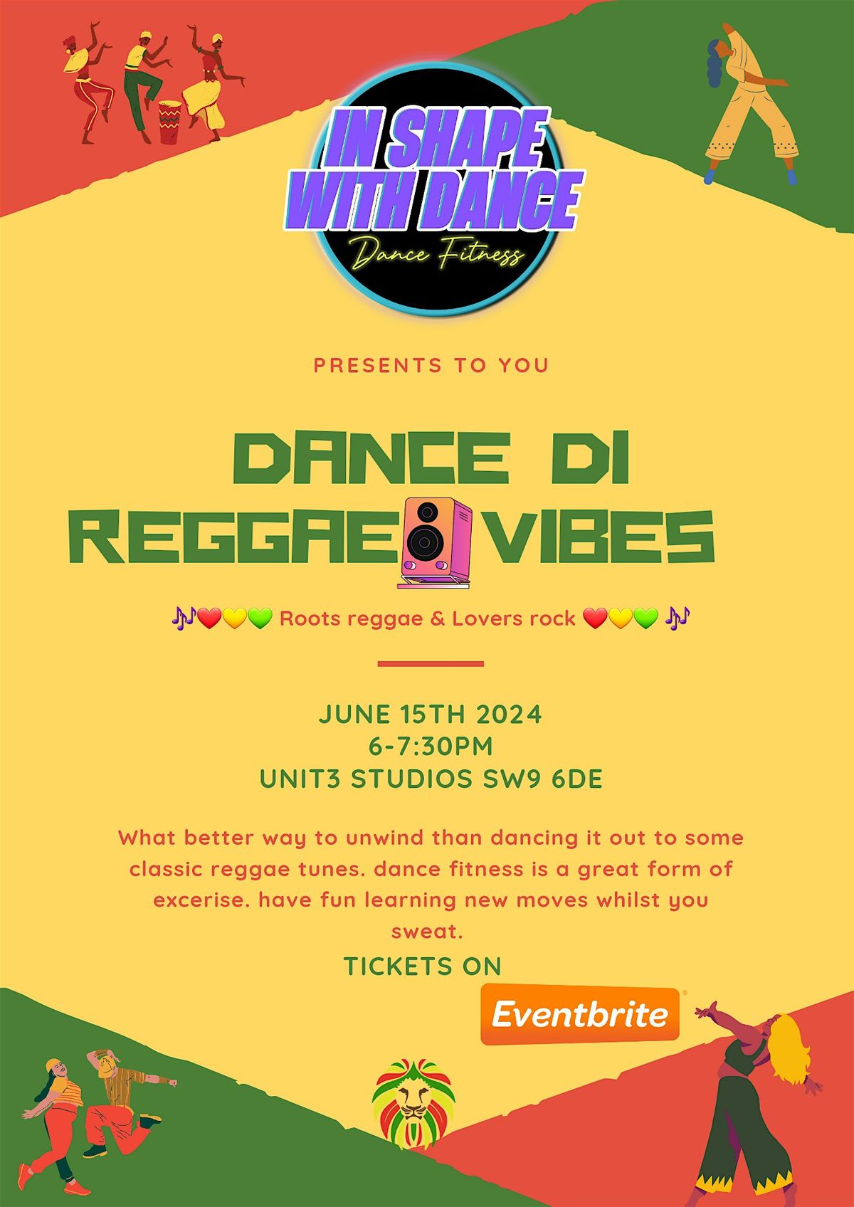 Dance Di Reggae Vibes