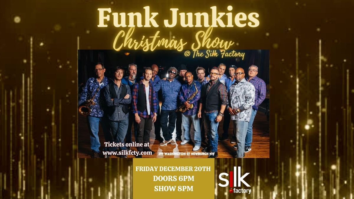 Funk Junkies Christmas Show