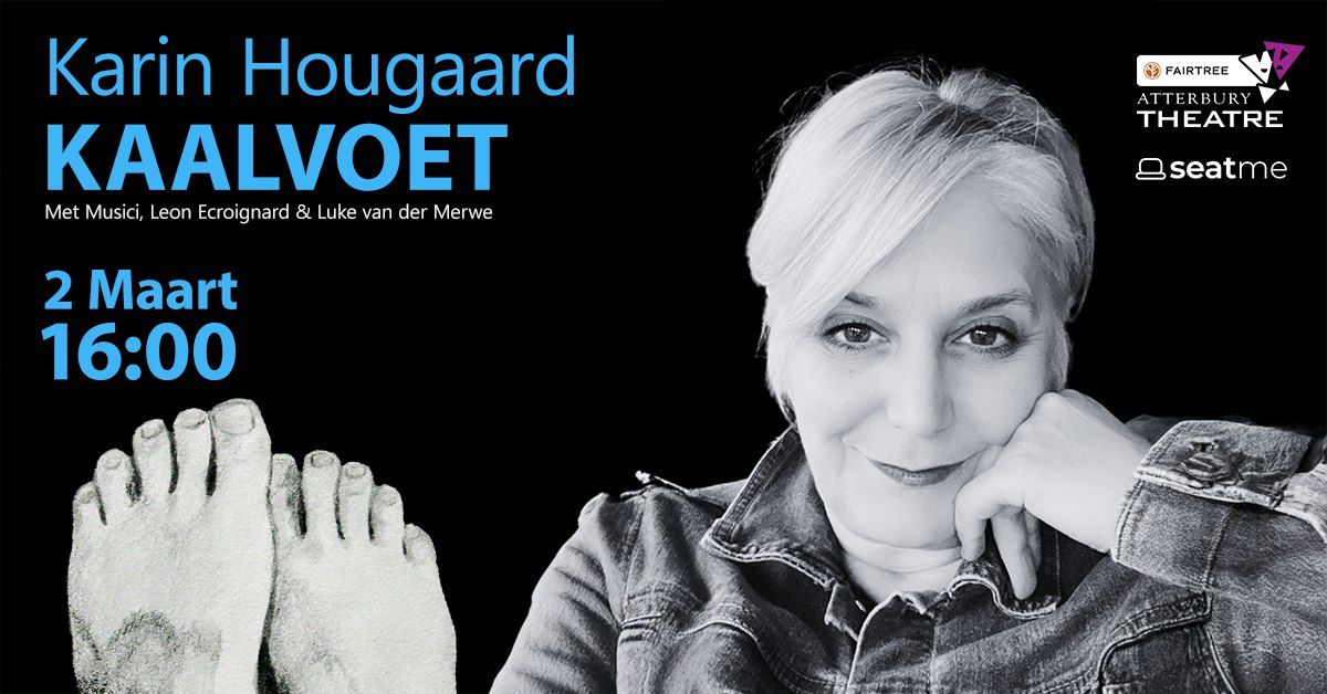 Karin Hougaard \u2013 Kaalvoet