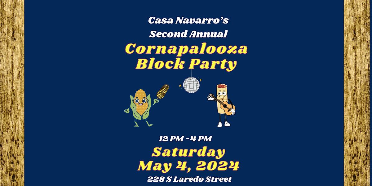 CORNAPALOOZA Block Party