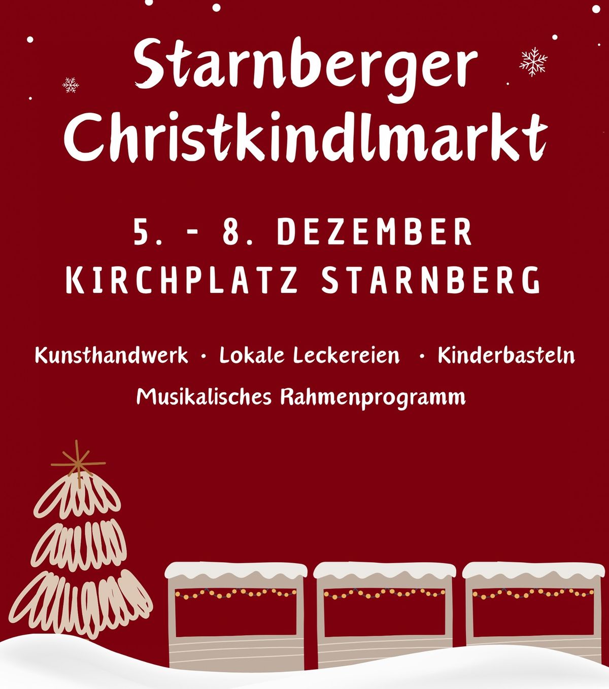 Christkindlmarkt Starnberg 