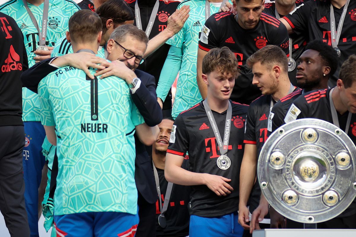 SC Freiburg vs FC Koln at Europa Park Stadion