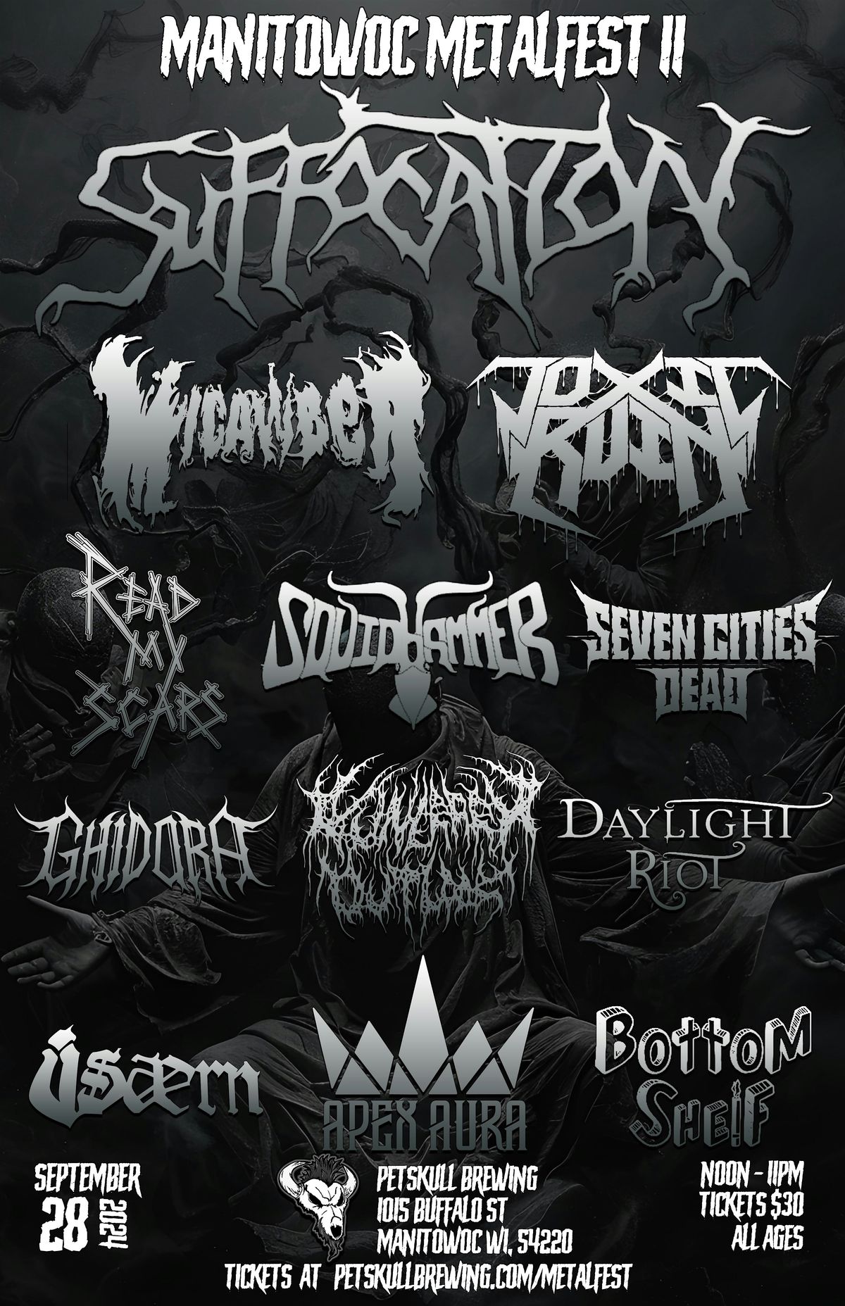 Manitowoc MetalFest 2