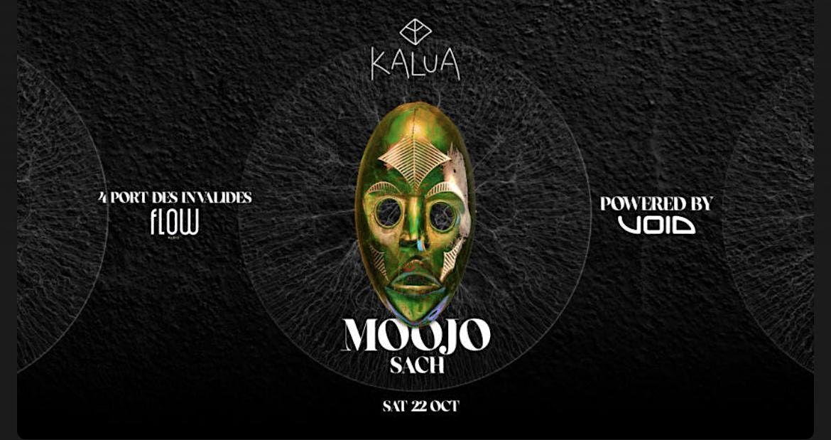 Kalua - Moojo in Paris