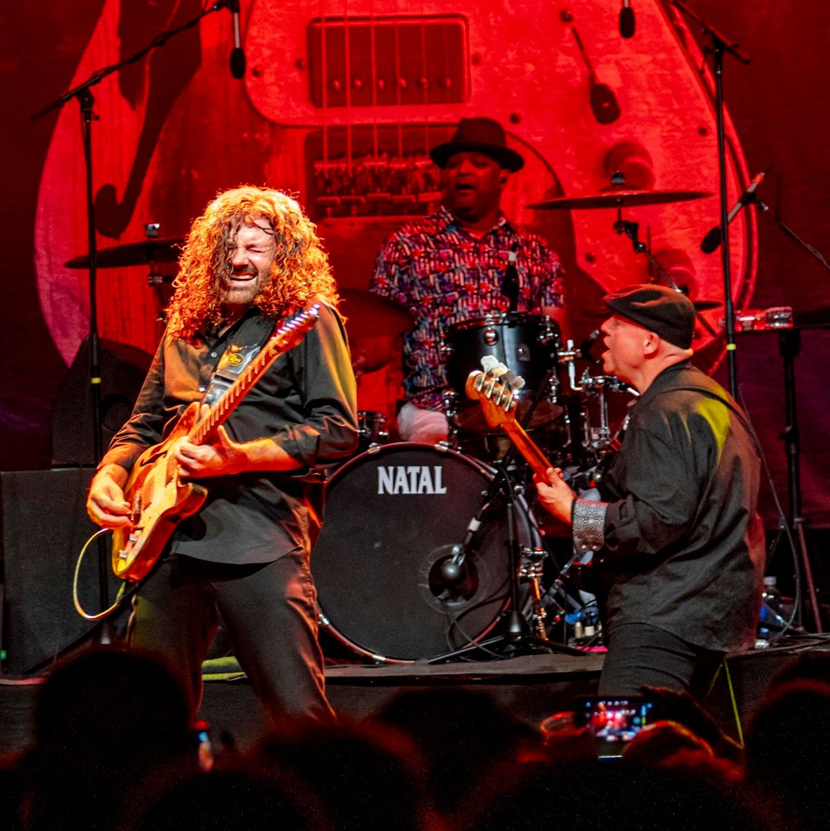 Tab Benoit at Greenwich Odeum
