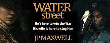 An afternoon with local author JP Maxwell