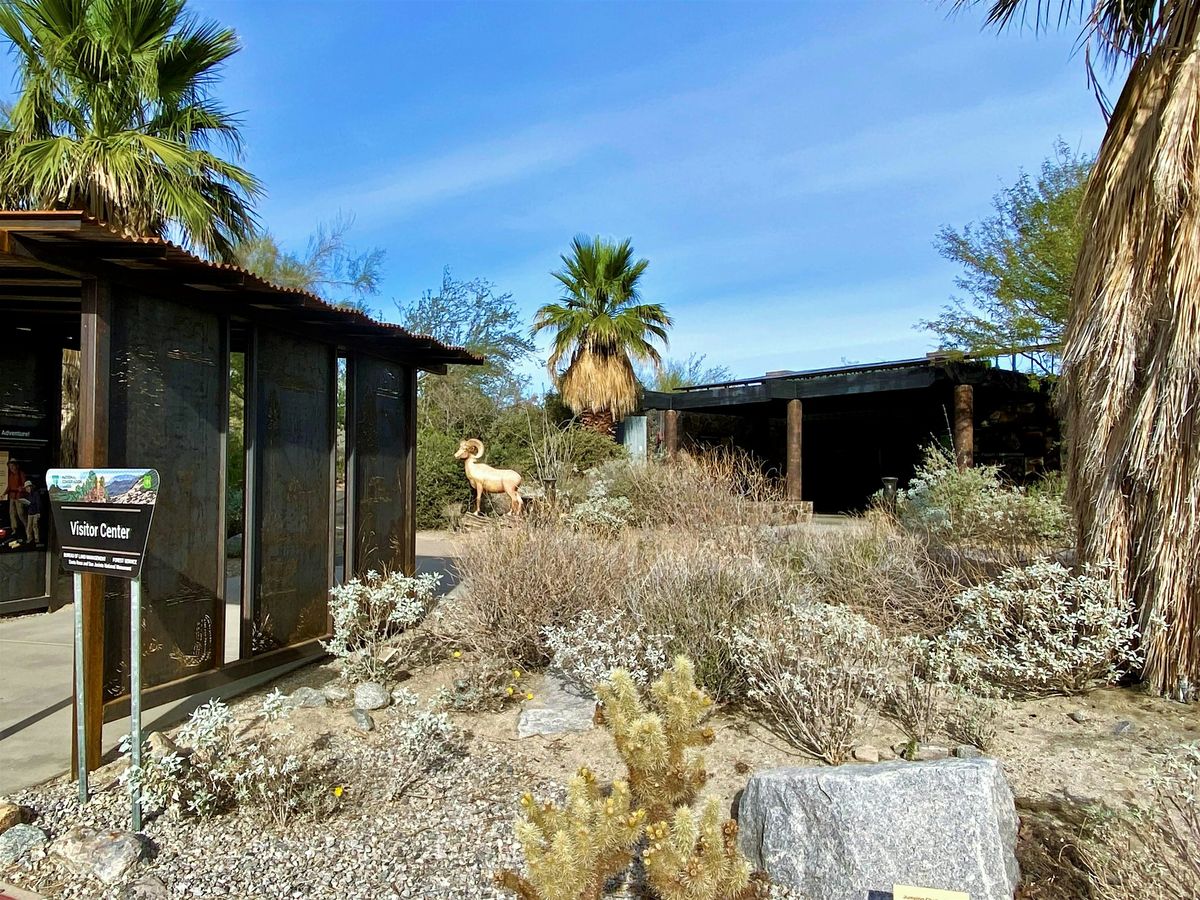 Public Lands Day, Monumental Clean-up at SRSJMN Monument Visitor Center