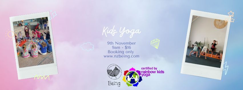 Kids Yoga