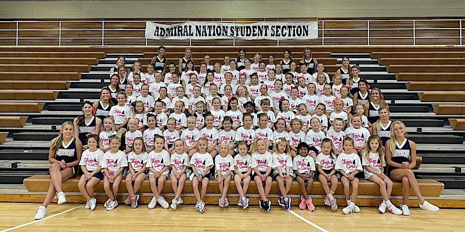 Farragut High School Junior Cheer Camp