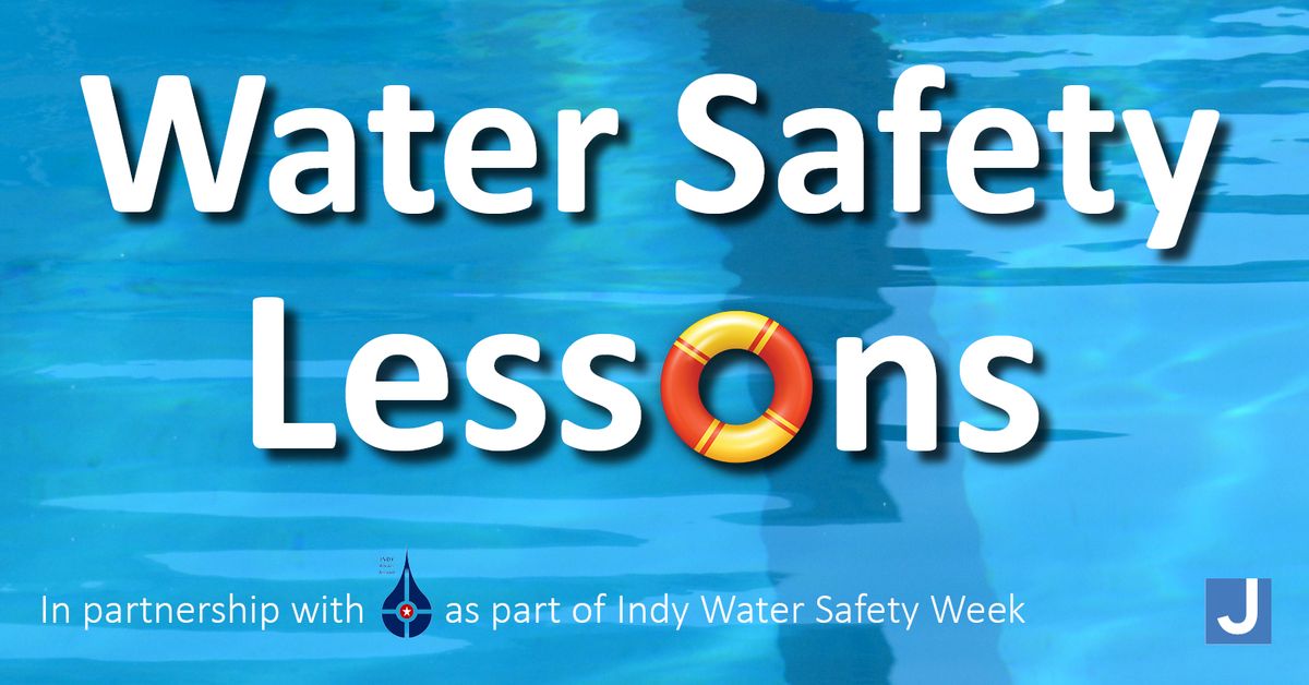 FREE Water Safety Lessons