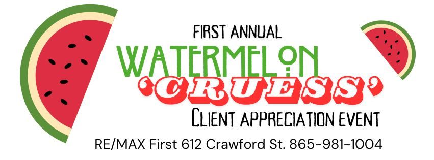 WATERMELON 'CRUESS' Client Appreciation Event
