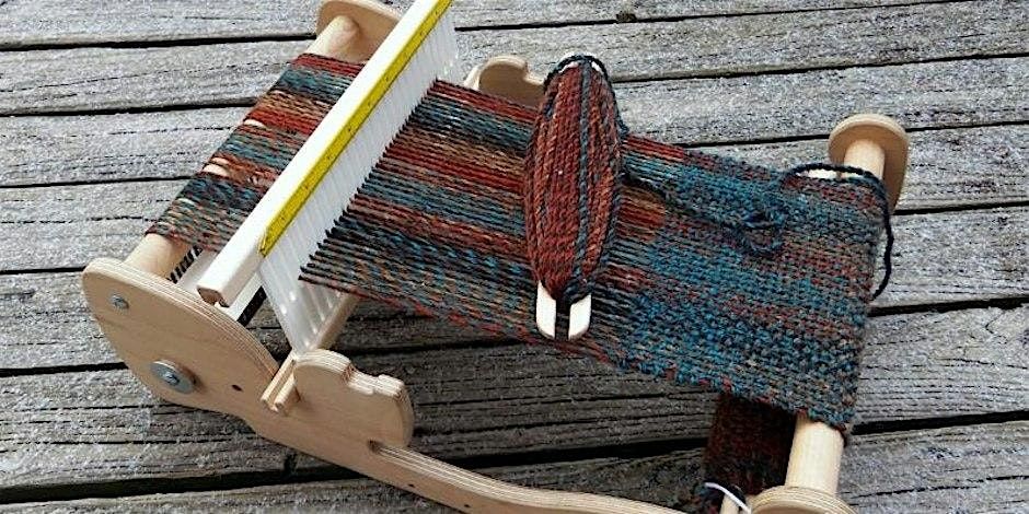 Beginning Rigid Heddle Weaving Sept 9