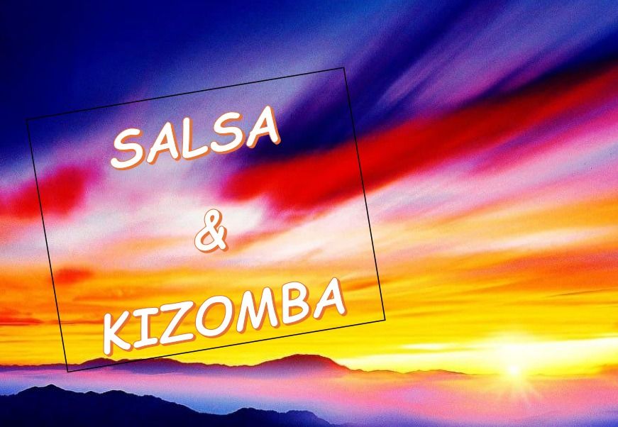 SALSA & KIZOMBA weekend course