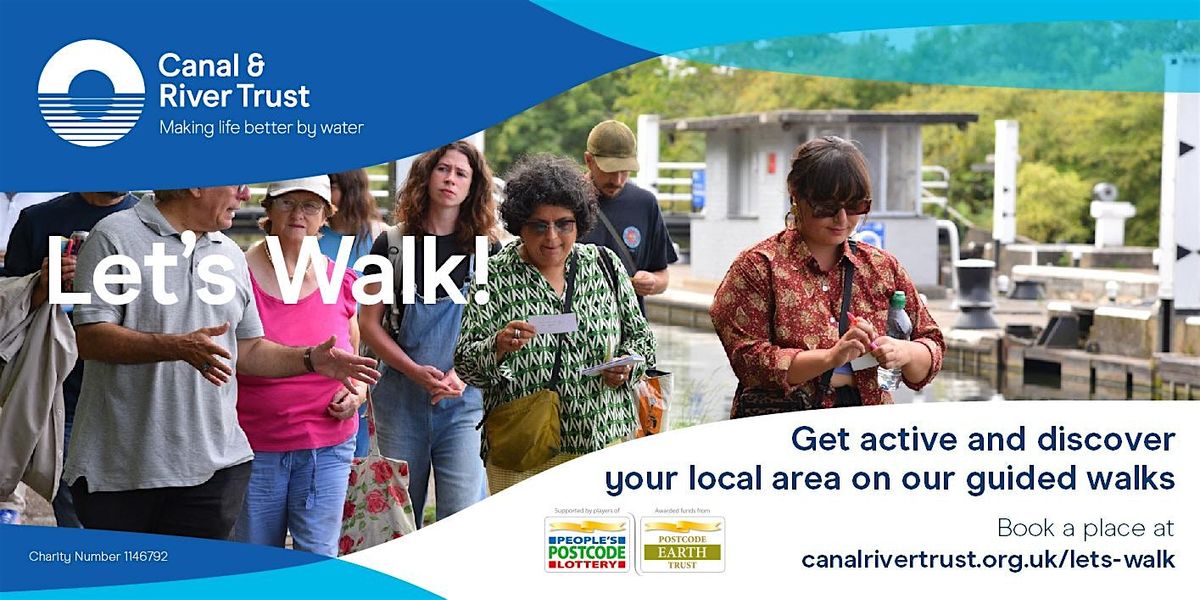 Let's Walk - Litherland