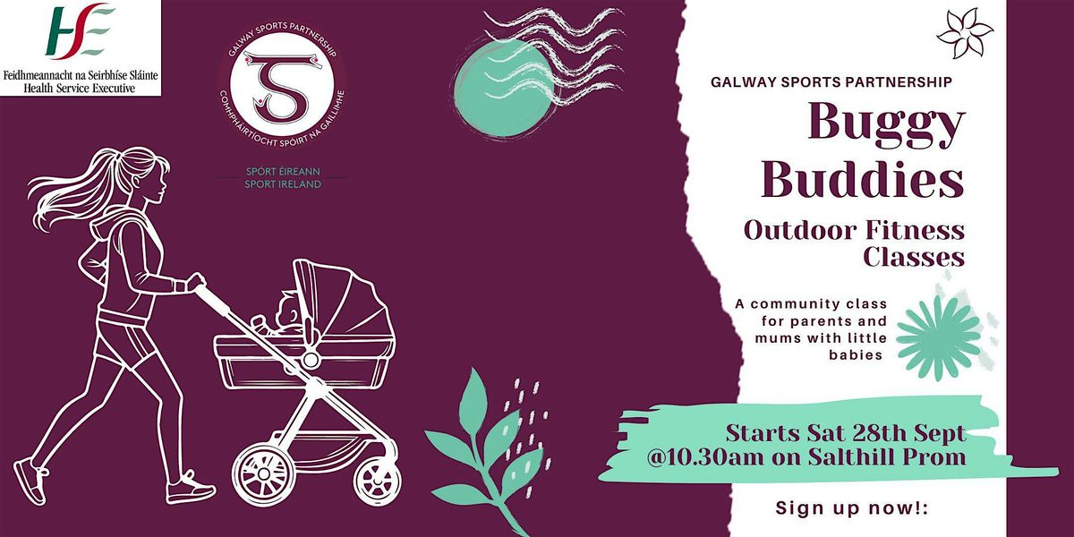 Buggy Buddies Salthill - Autumn 2024