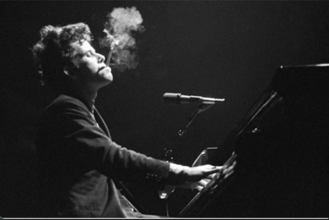 Tom Waits Mat og Musikk 5. mars