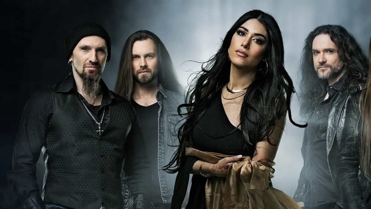 Xandria in \u00d1u\u00f1oa