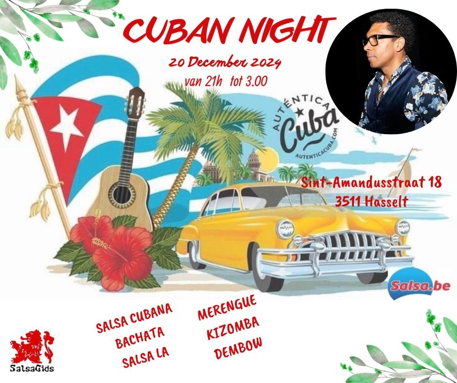 Cuban Night 