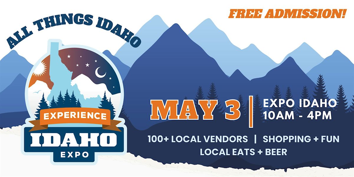 Experience Idaho Expo