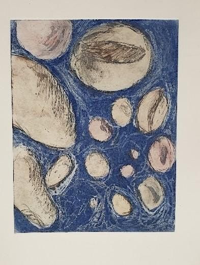 Dry Point Etching - Stapleford Library - Adult Learning